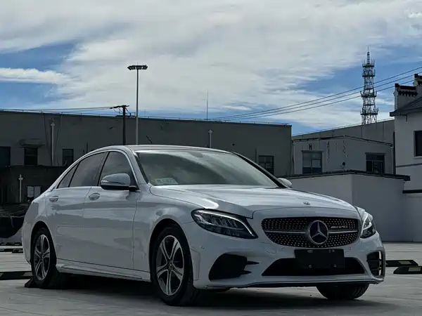 Mercedes-Benz C-Class 2019