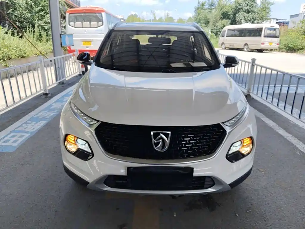 Baojun 510 2019