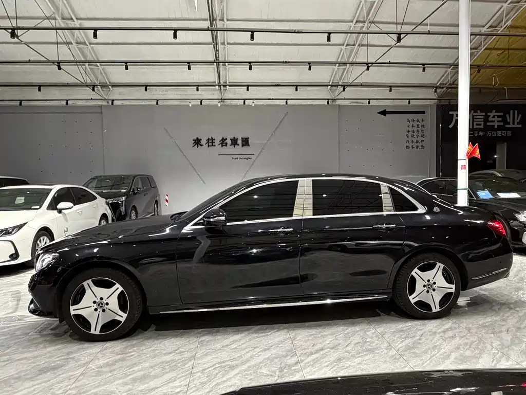 Mercedes-Benz E-Class 2017