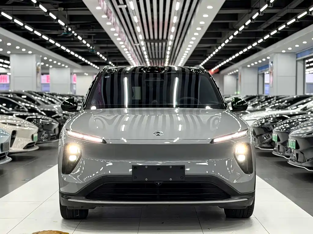 NIO ES6 2023 — фото 2