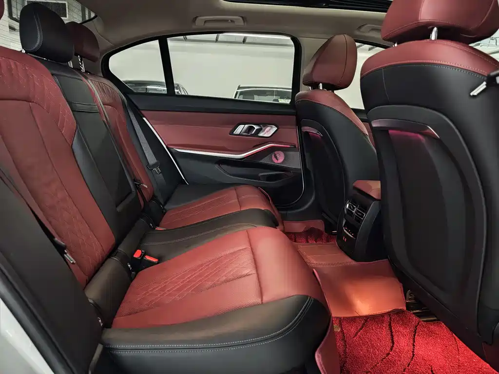 BMW i3 2022 — фото 10
