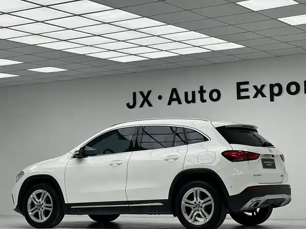 Mercedes-Benz GLA 2022
