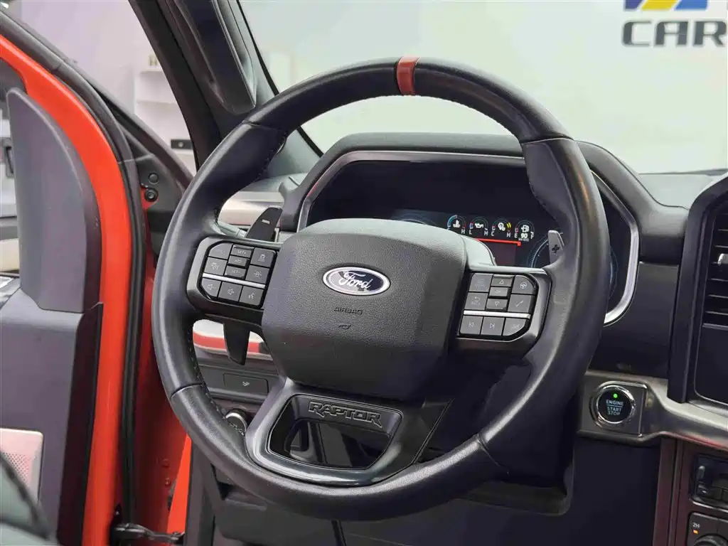 Ford F-150 Raptor 2025 — фото 12