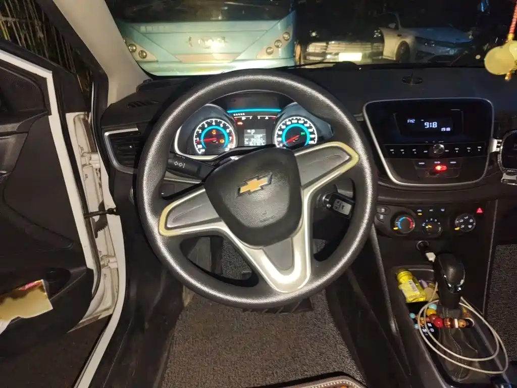Chevrolet Cavalier 2018