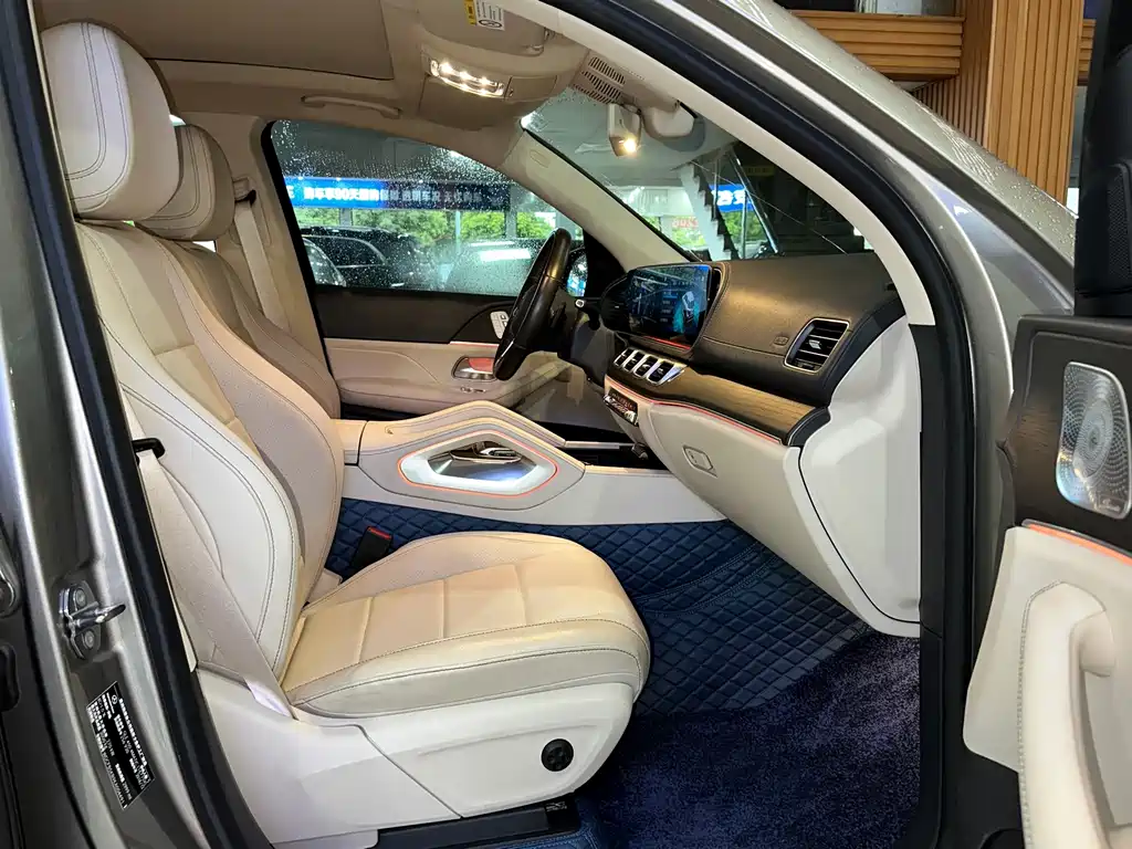 Mercedes-Benz GLE 2020