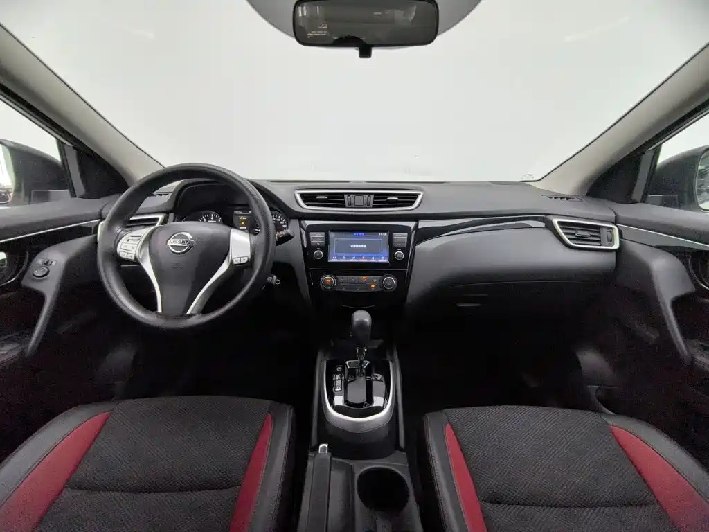 Nissan Qashqai 2018