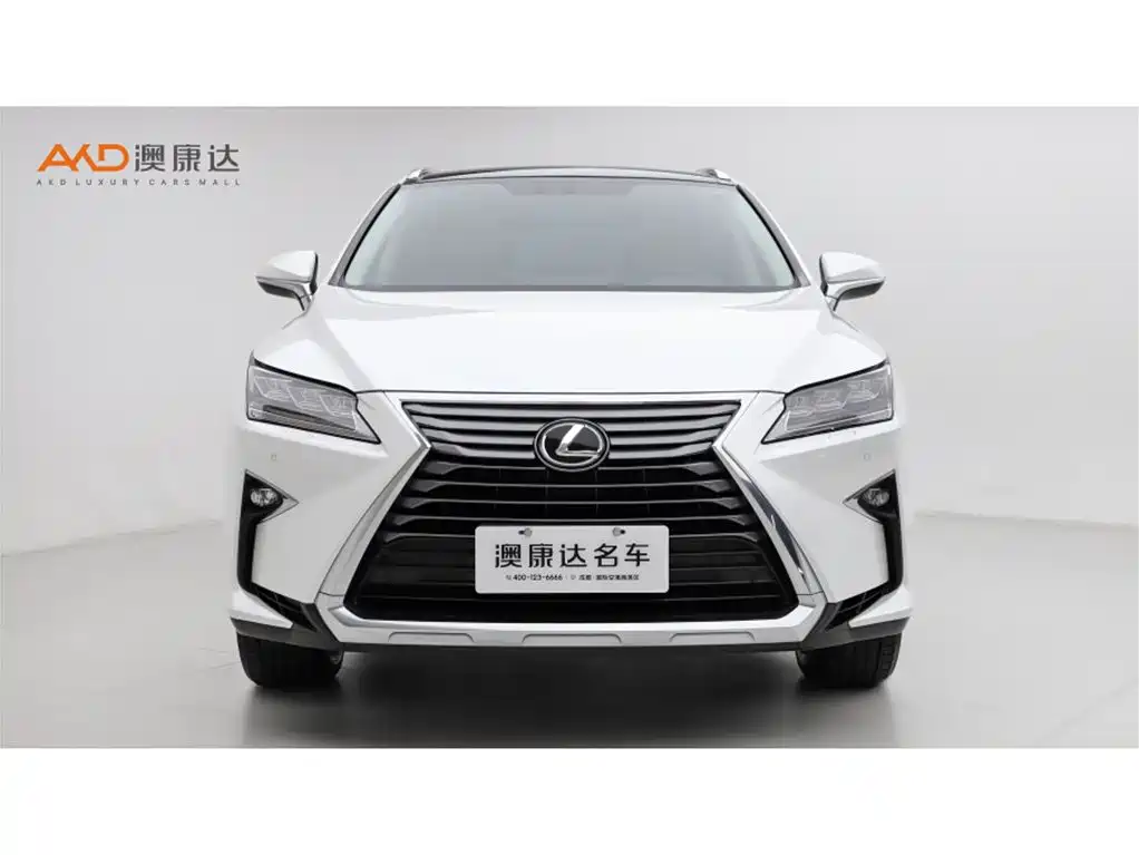 Lexus RX 2019 — фото 2