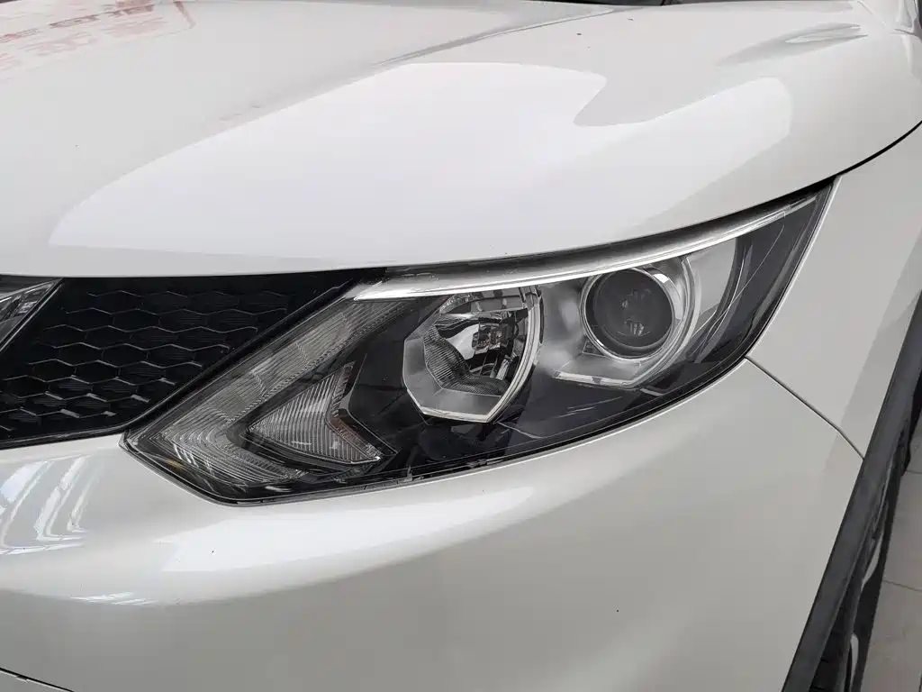 Nissan Qashqai 2018