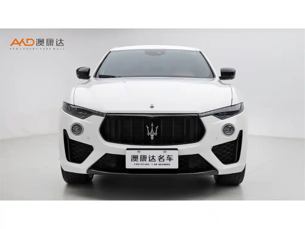Maserati Levante 2022 — фото 2