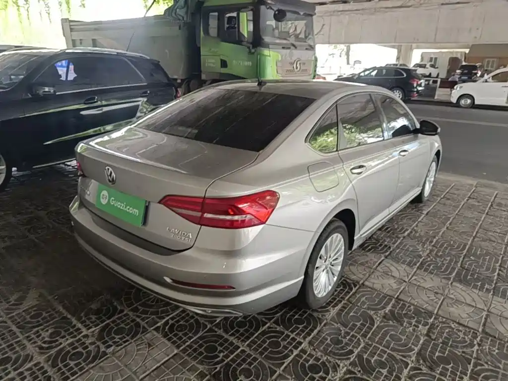 Volkswagen Lavida 2020
