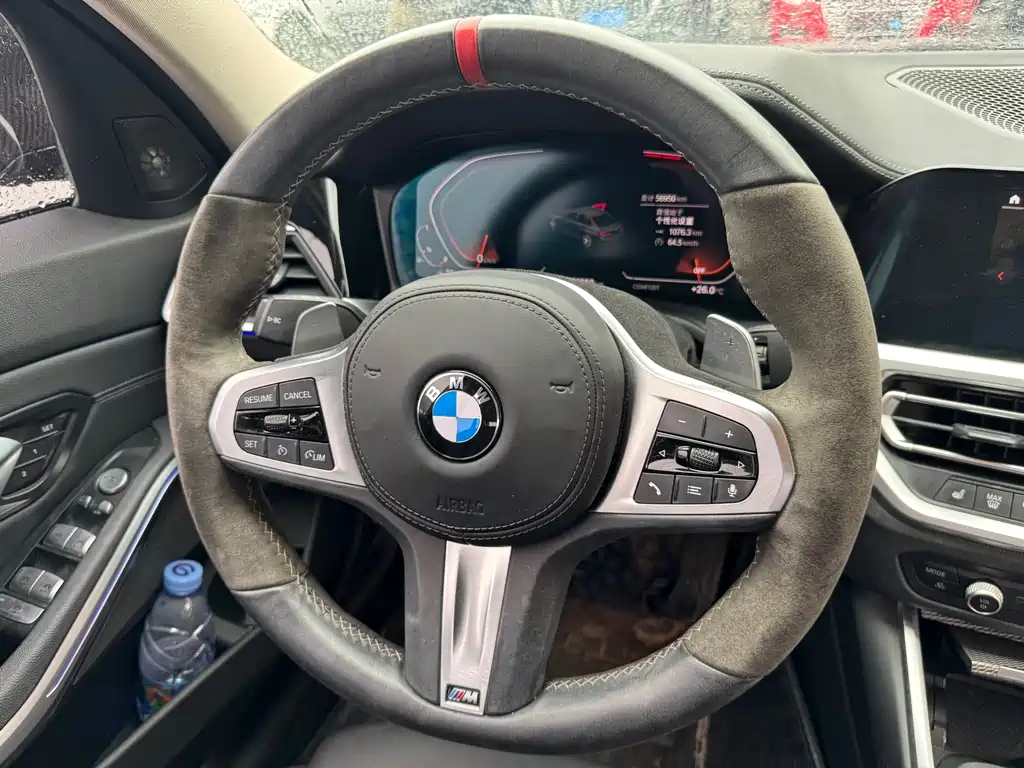 BMW 3 Series 2020 — фото 13
