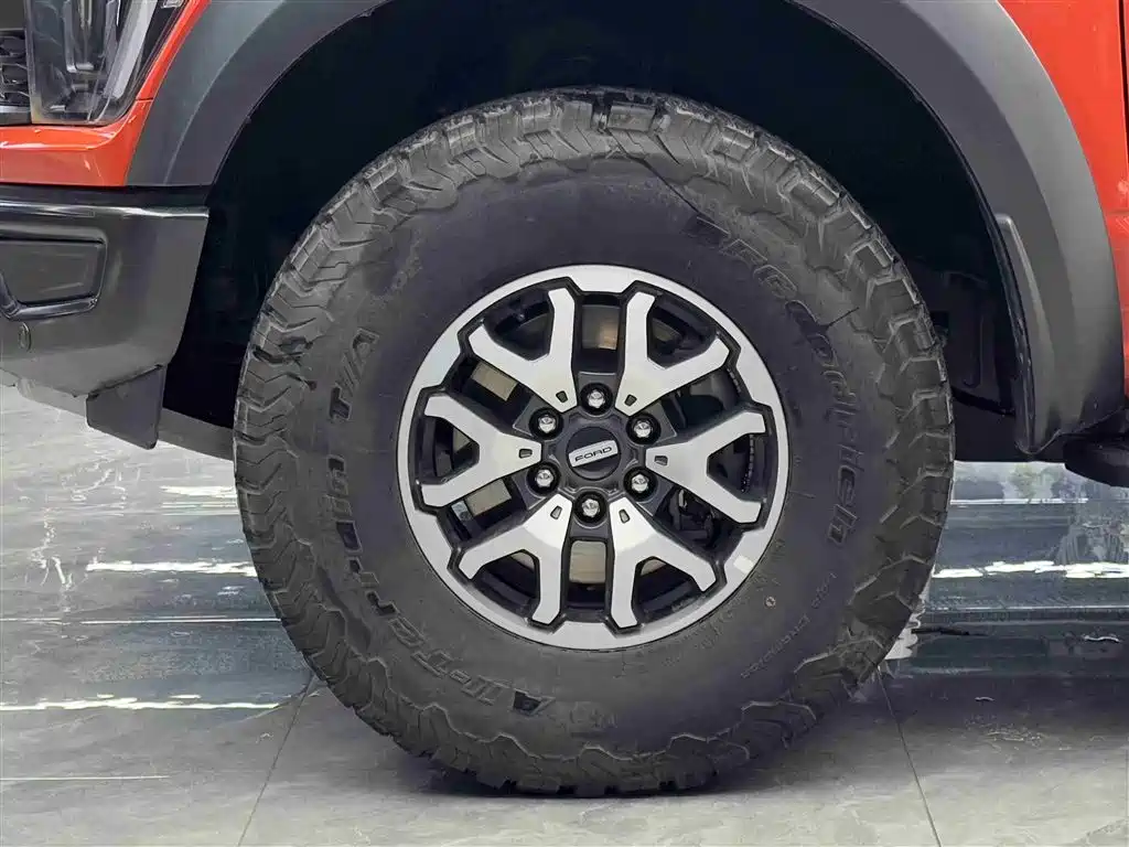Ford F-150 Raptor 2025 — фото 4