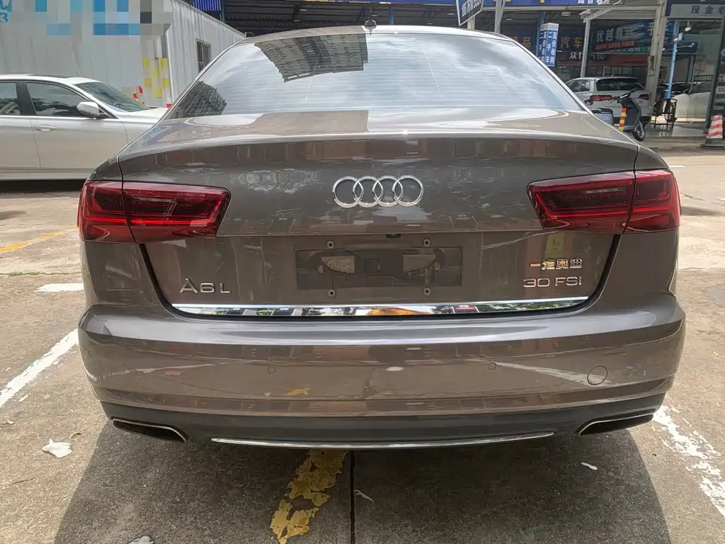 Audi A6L 2016