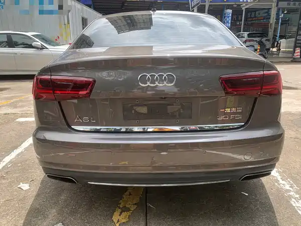 Audi A6L 2016