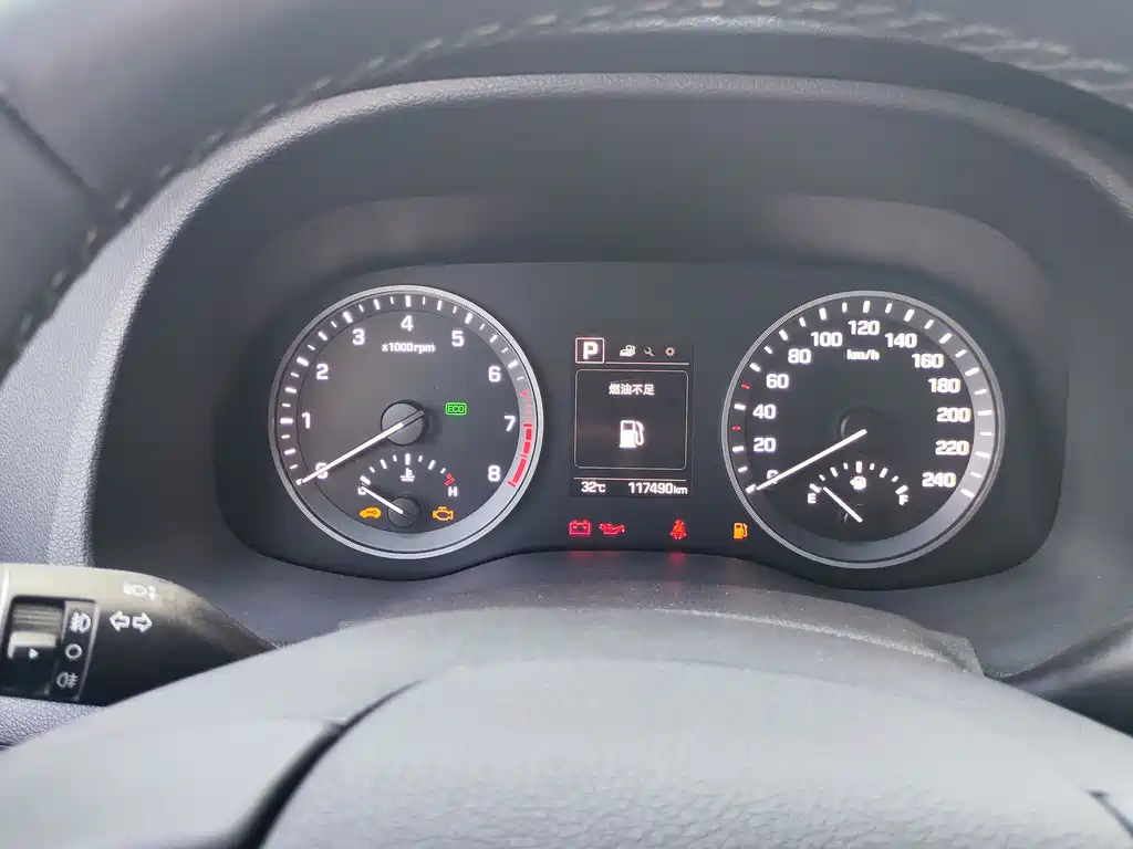 Hyundai Tucson 2016 — фото 9