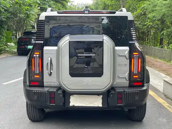 Jetour Traveller 2025