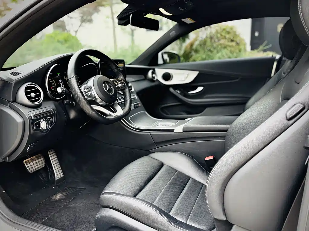 Mercedes-Benz C-Class 2021 — фото 13