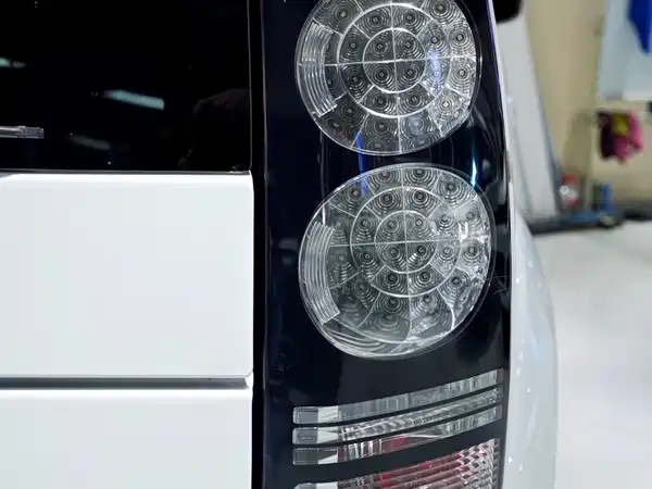 Land Rover Discovery 2015