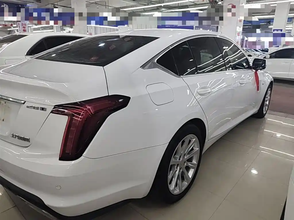 Cadillac CT5 2020 — фото 7