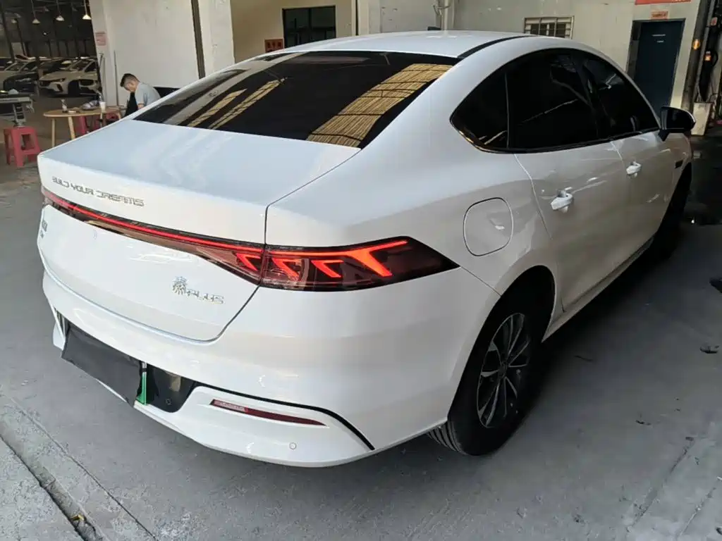 BYD Qin PLUS 2024