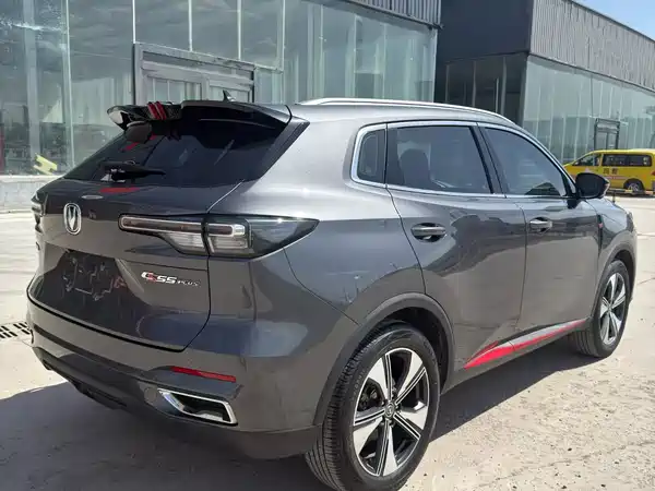 Changan CS55PLUS 2022