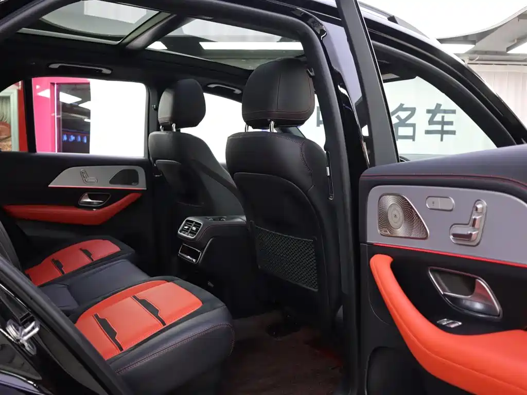 Mercedes-Benz GLE AMG 2024 — фото 22
