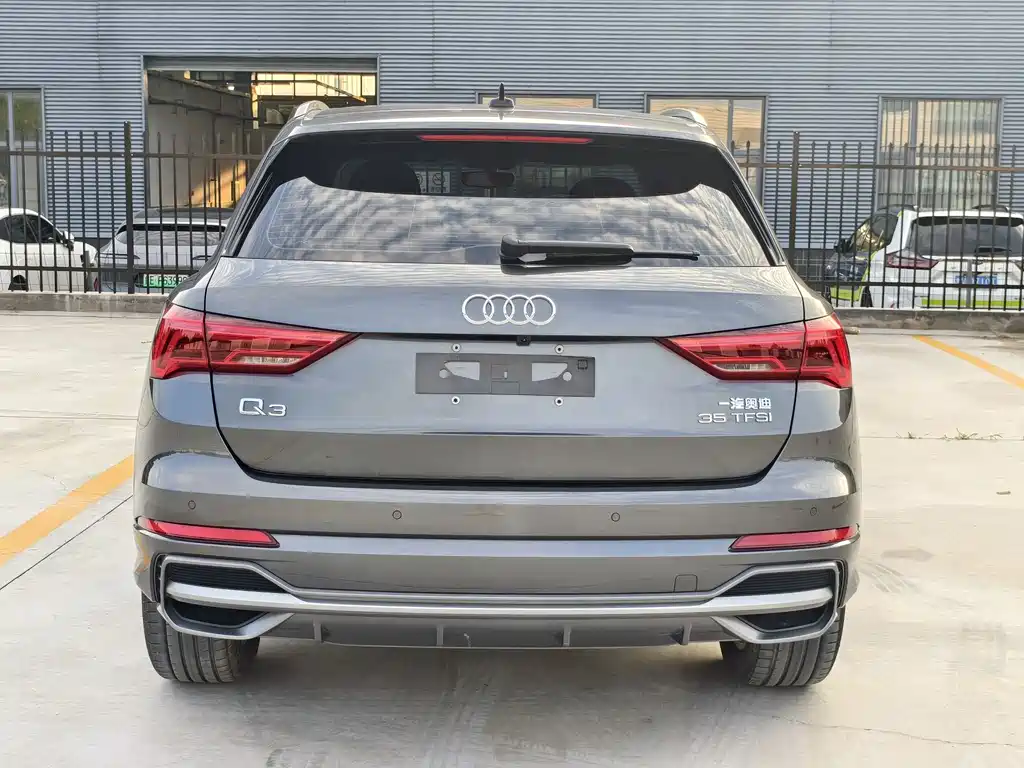 Audi Q3 2023