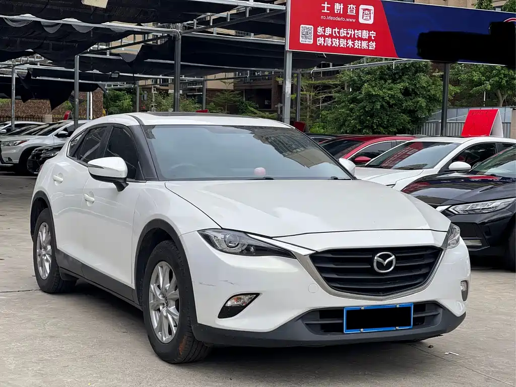 Mazda CX-4 2019 — фото 3