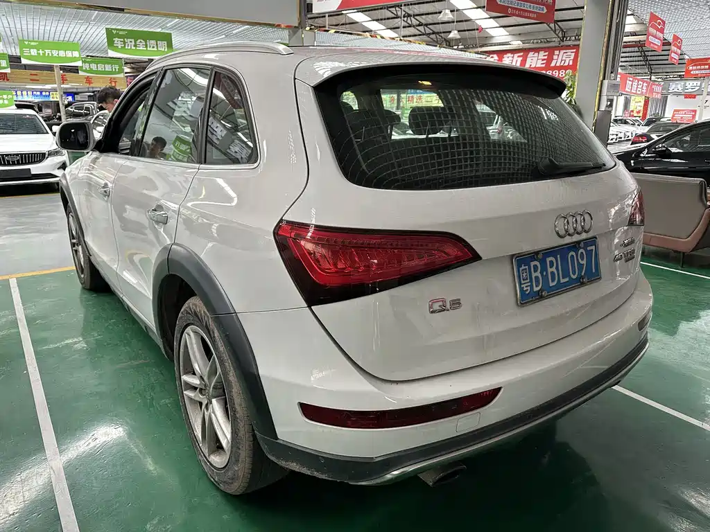 Audi Q5 2017