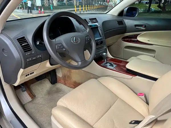Lexus GS 2012