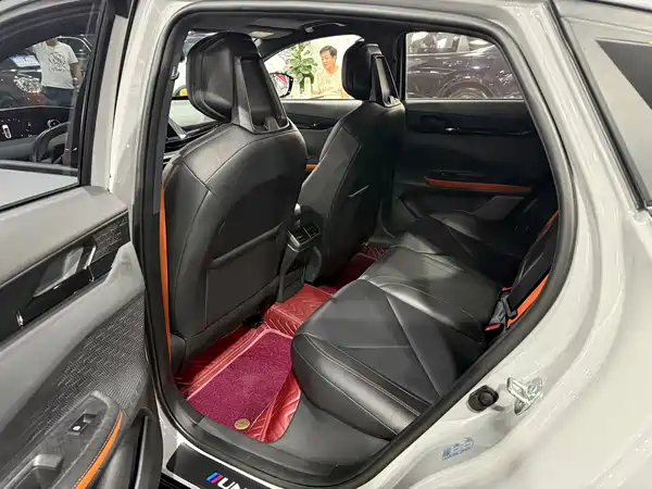 Changan UNI-V 2022