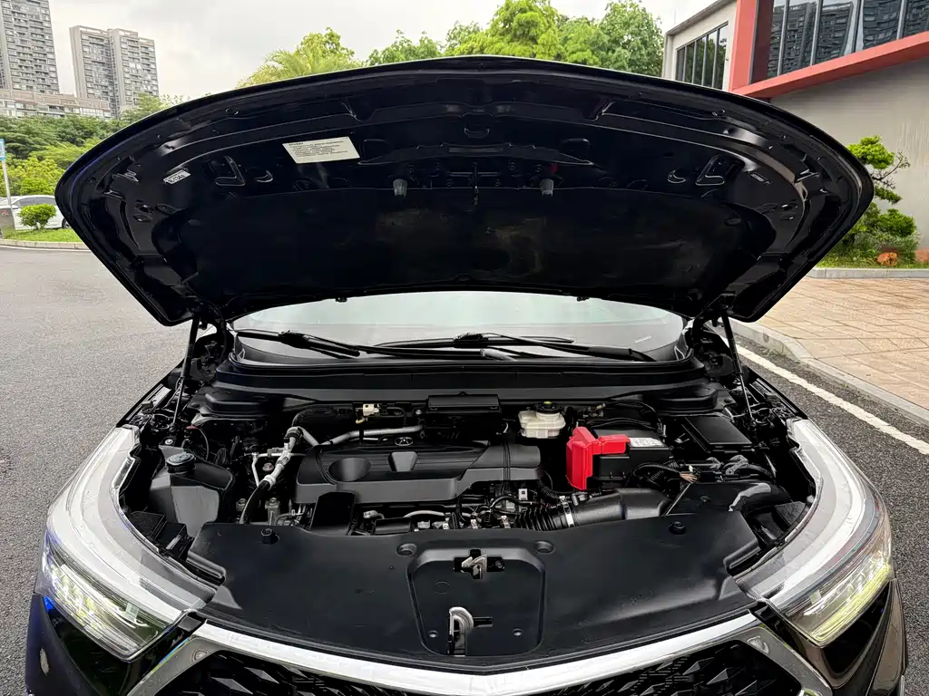 Acura RDX 2019 — фото 36