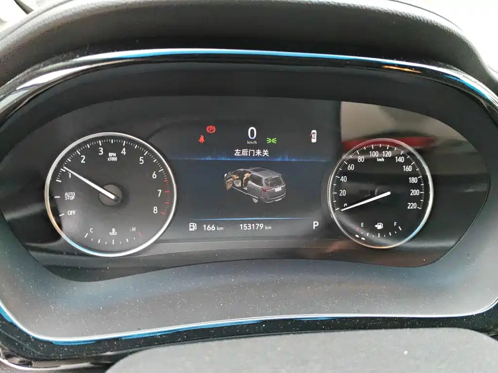 Buick GL8 2021