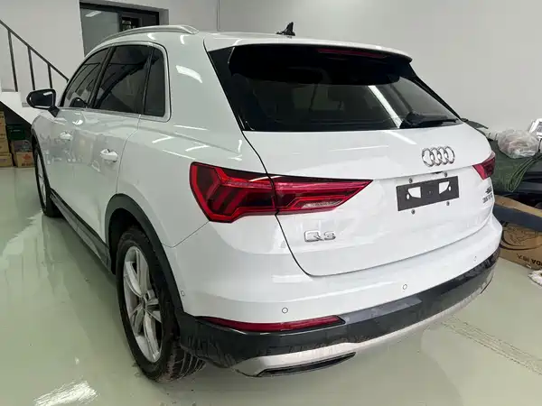Audi Q3 2022