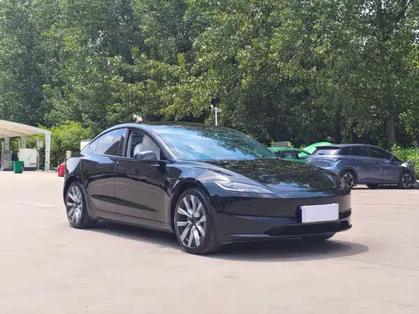 Tesla Model 3 2025