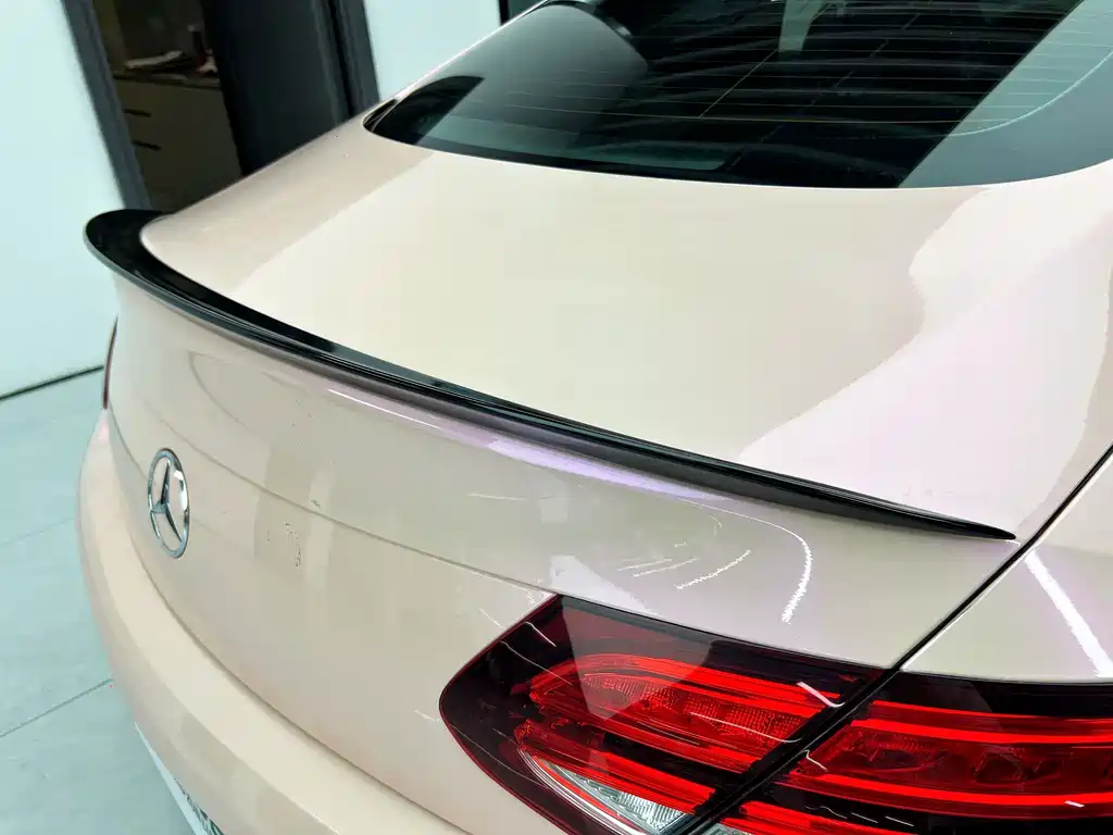 Mercedes-Benz C-Class 2022 — фото 19