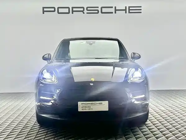 Porsche Macan 2019