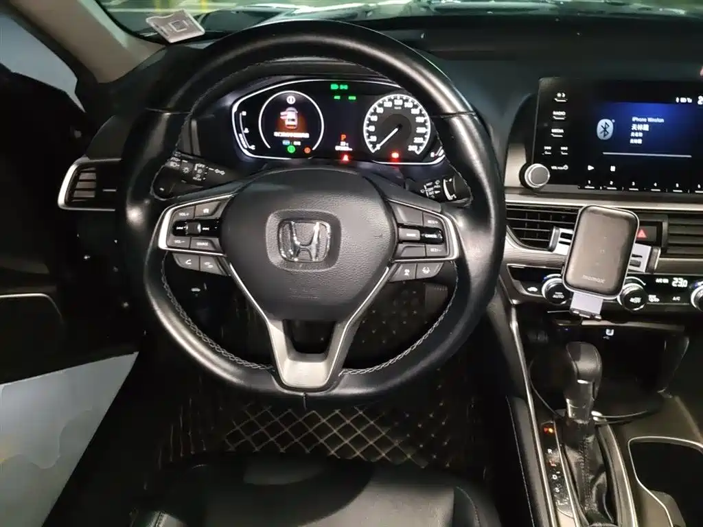 Honda Accord 2019 — фото 3