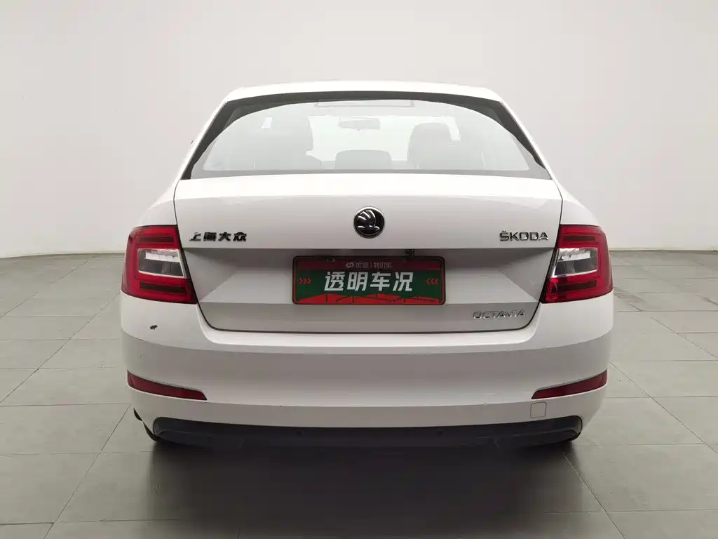 Skoda Octavia 2015