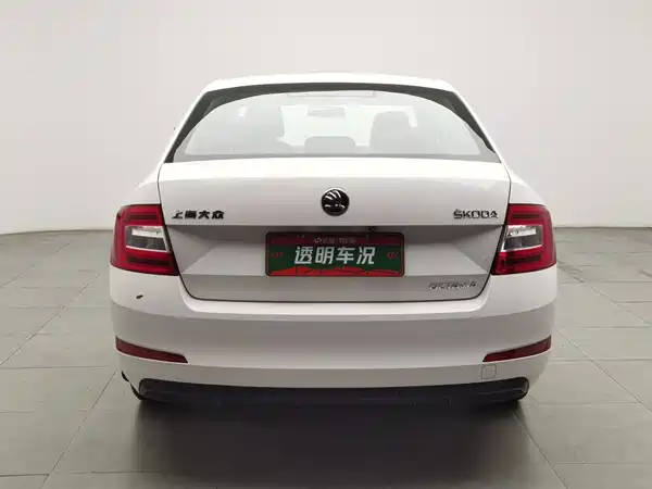 Skoda Octavia 2015