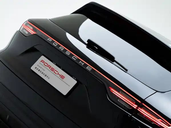 Porsche Cayenne 2019