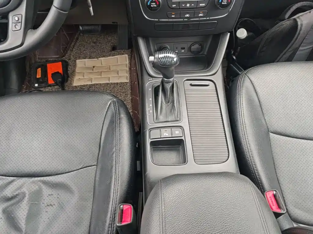 Kia Sorento 2014 — фото 14