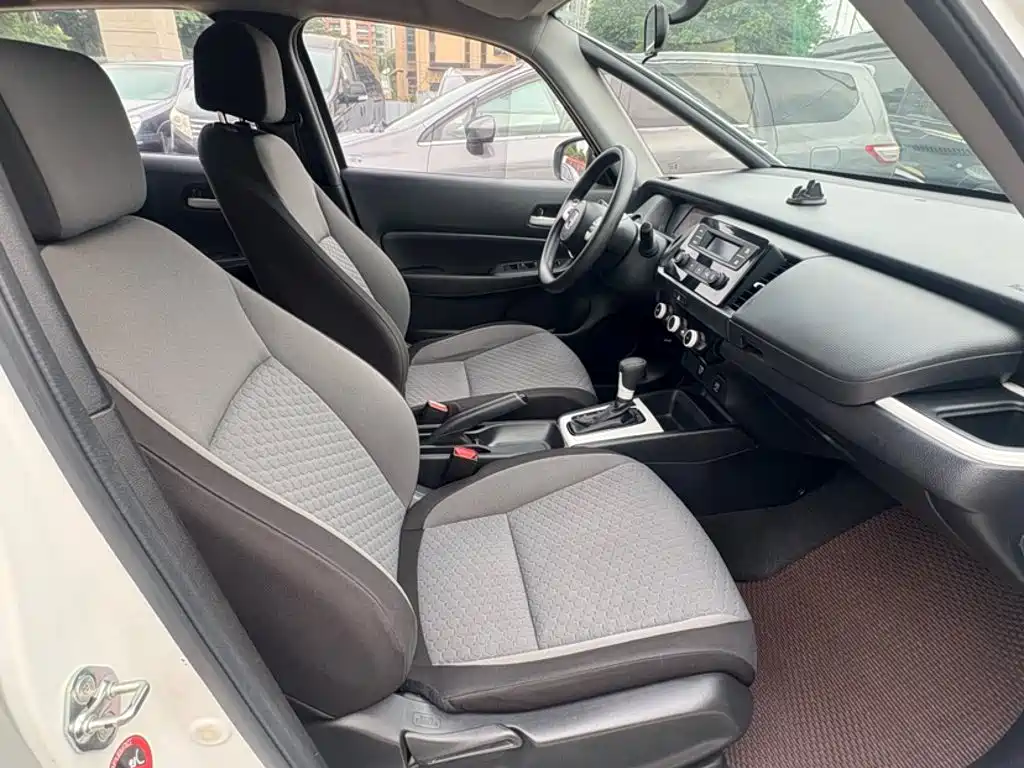 Honda Fit 2023 — фото 8
