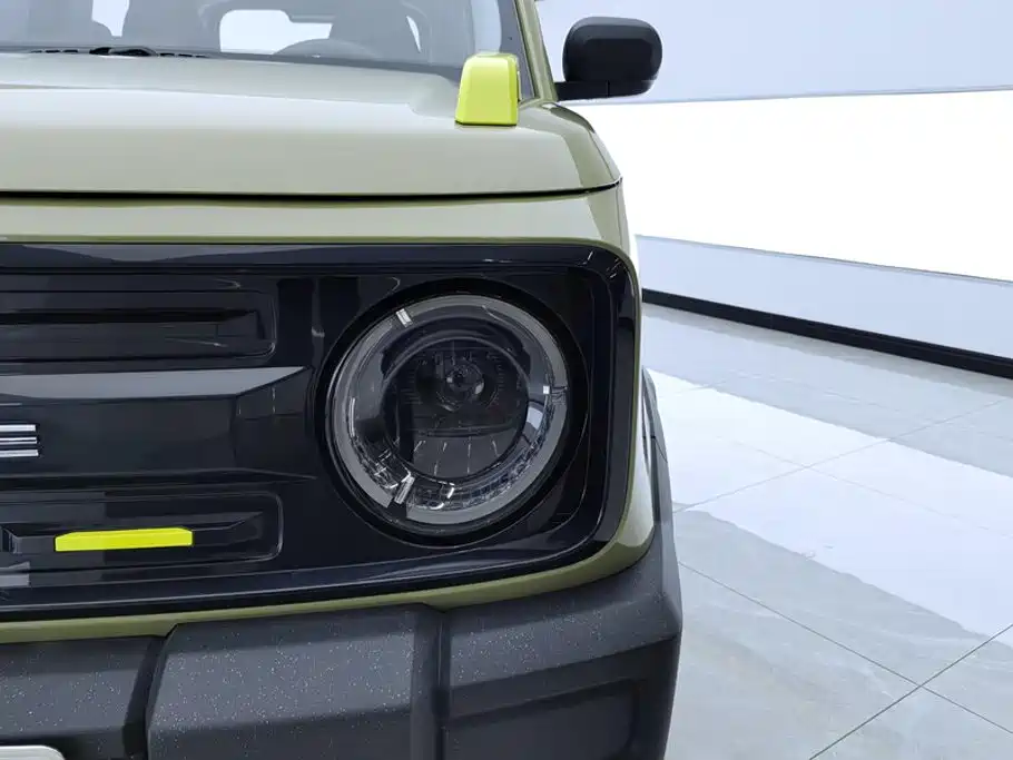 Geely Galaxy Panda 2024
