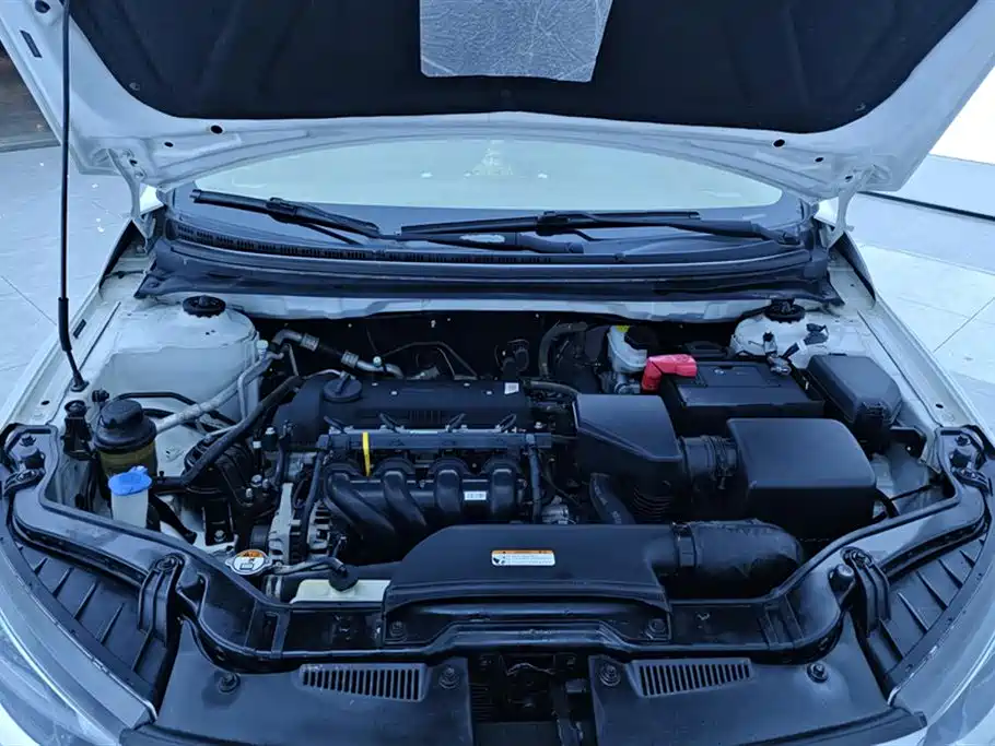 Kia Forte 2015 — фото 10