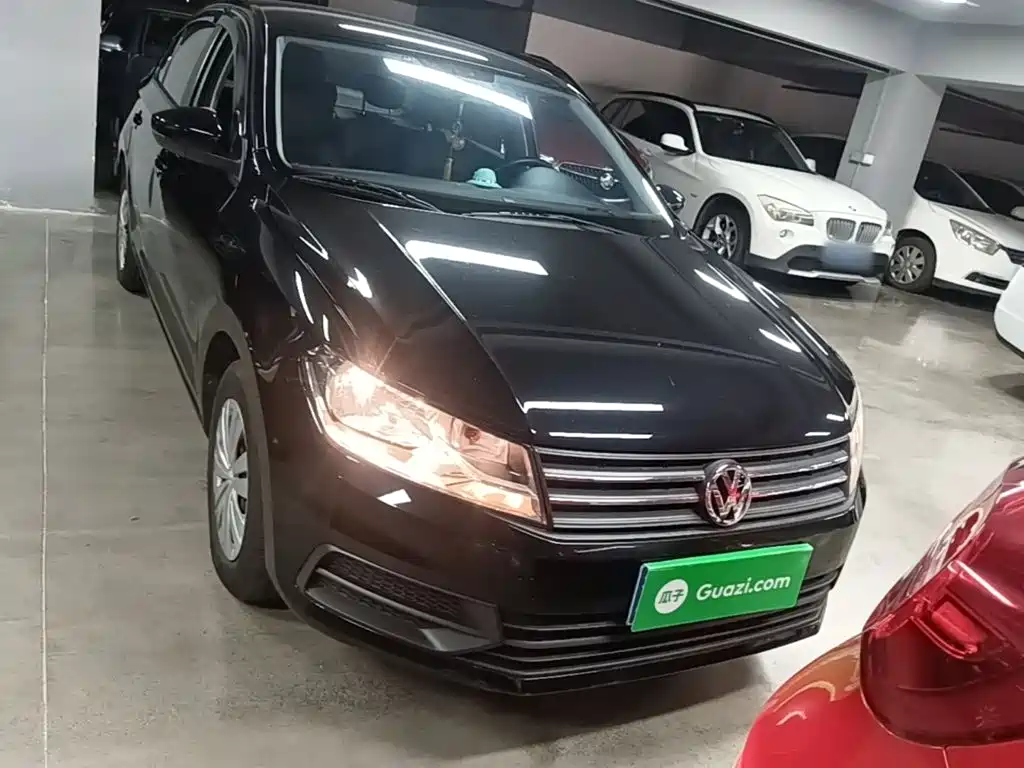 Volkswagen Santana 2023