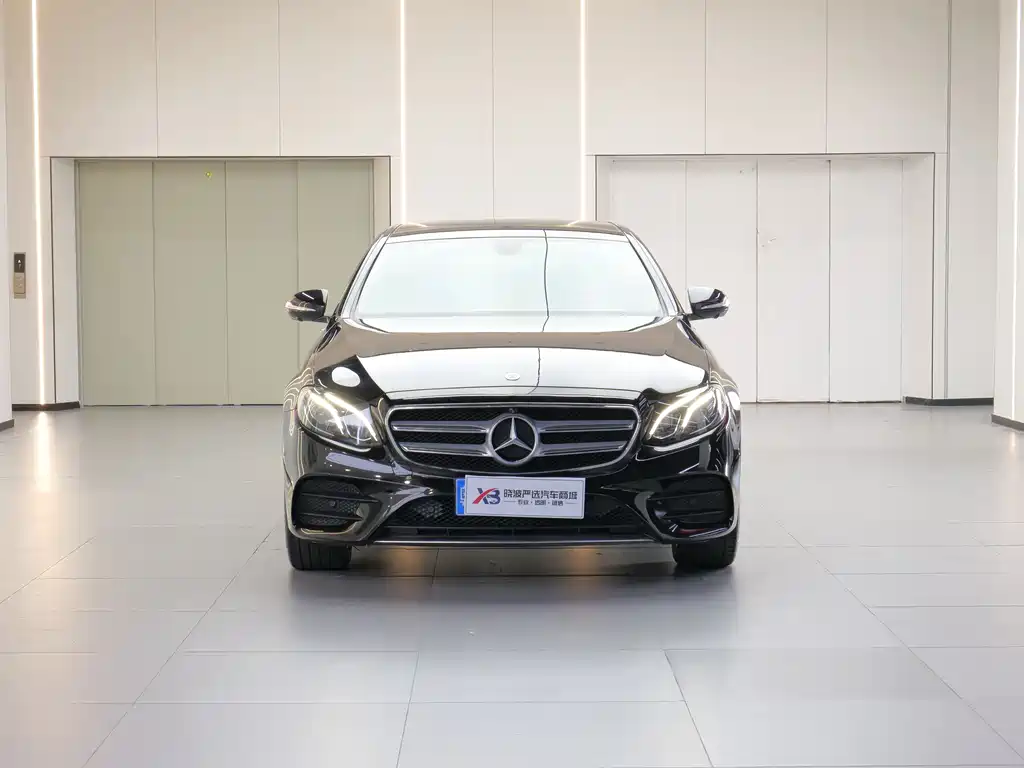 Mercedes-Benz E-Class 2020