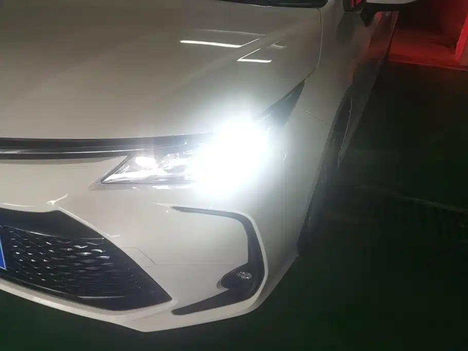 Toyota Corolla 2024