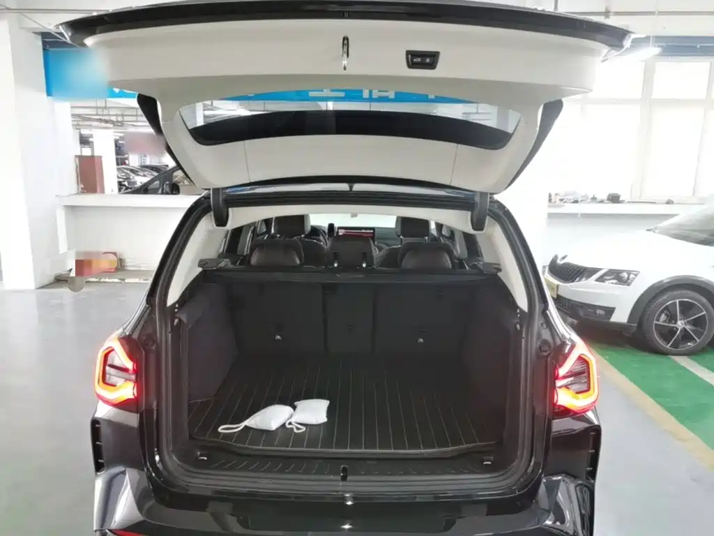 BMW X3 2023 — фото 15