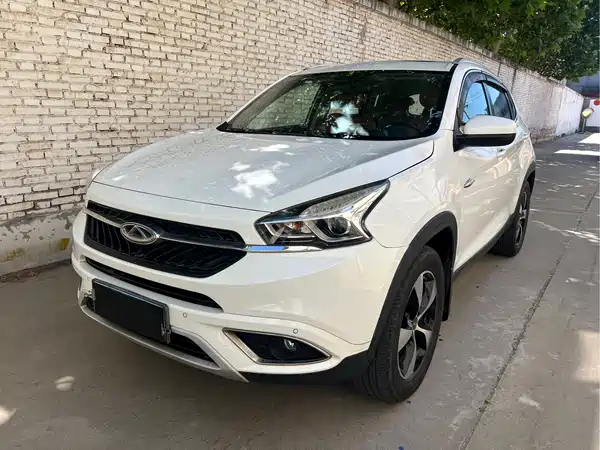 Chery Tiggo 7 2017
